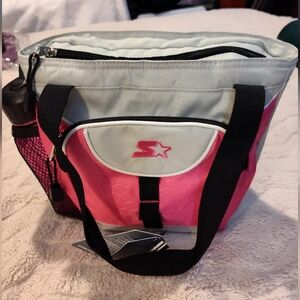 NWT! Starter Insulated Lunch Bag